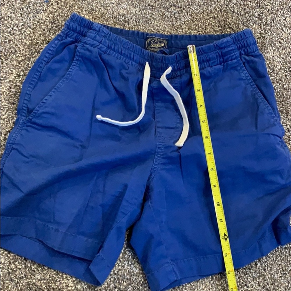 Men’s J crew shorts